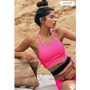 Free People Movment Hapiness Runs Tank Top